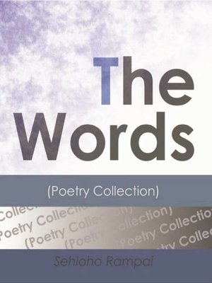 cover image of The Words